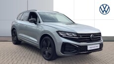 Volkswagen Touareg 3.0 V6 TDI 4Motion 286 Black Edition 5dr Tip Auto Diesel Estate